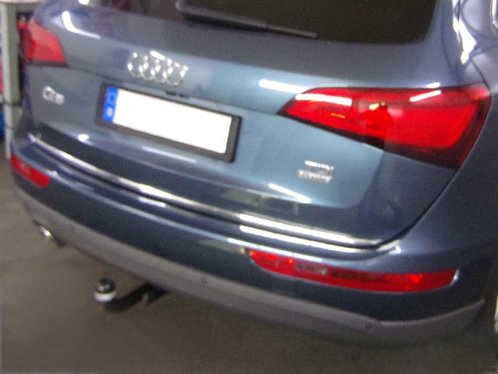 Anhängerkupplung für Audi Q5 2008-2017 Ausf.: V-abnehmbar
